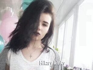 Hilary_kinky