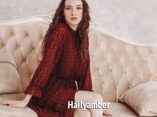 Hailyamber