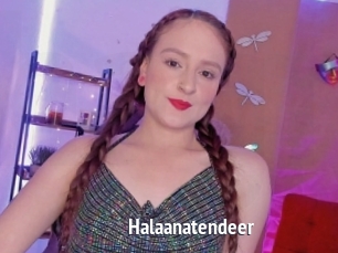 Halaanatendeer