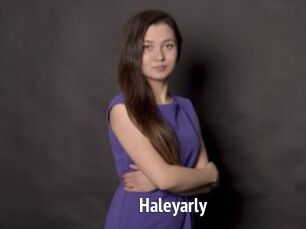 Haleyarly