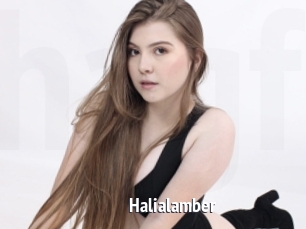 Halialamber