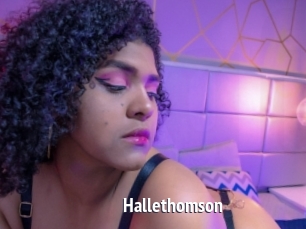 Hallethomson