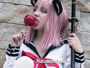 Hanakonekoo