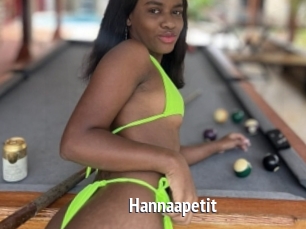 Hannaapetit