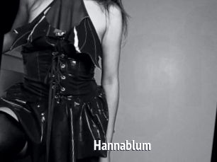 Hannablum