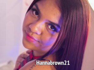 Hannabrown21