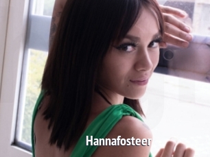 Hannafosteer