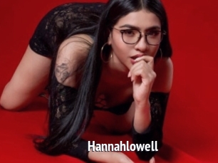 Hannahlowell