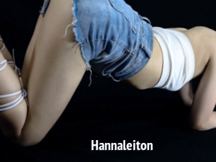 Hannaleiton