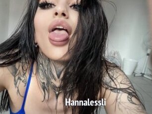 Hannalessli