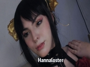 Hannaloster