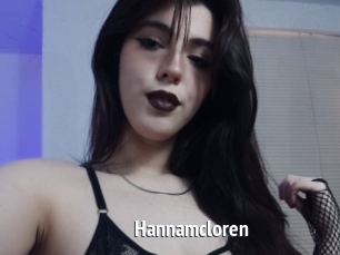 Hannamcloren