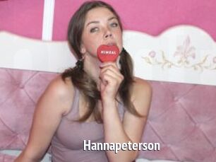 Hannapeterson