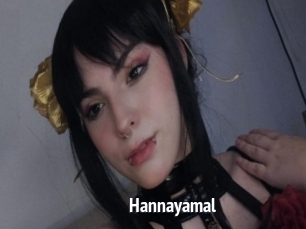 Hannayamal