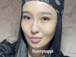 Hannynappi