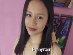 Hannystarr