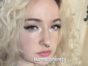 Harmonyheresy