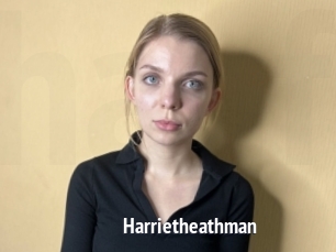 Harrietheathman