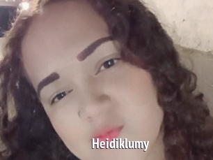 Heidiklumy