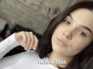 Heidiwillson