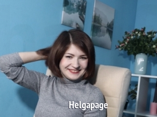 Helgapage