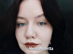 Hennaferretta