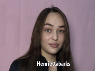 Henriettabarks