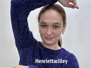 Henriettacilley