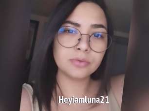 Heyiamluna21