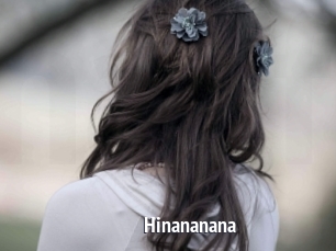 Hinananana