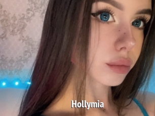 Hollymia