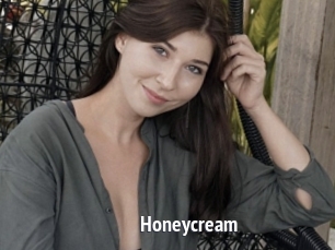 Honeycream