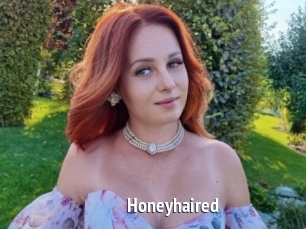 Honeyhaired