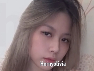 Hornyolivia