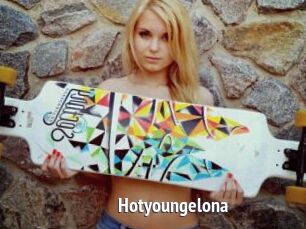 Hotyoungelona