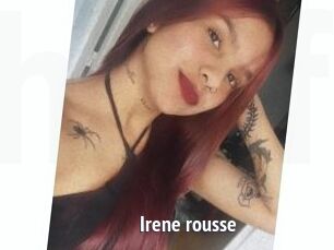 Irene_rousse