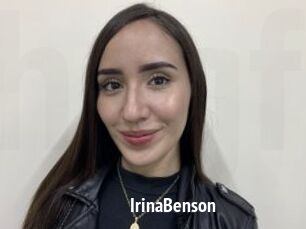 IrinaBenson