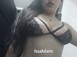 IssaAdams