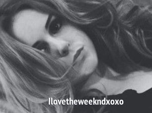 Ilovetheweekndxoxo