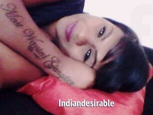 Indiandesirable