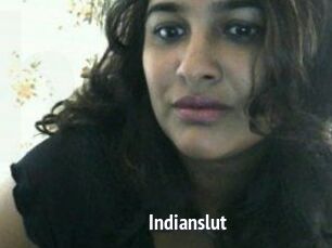 Indianslut