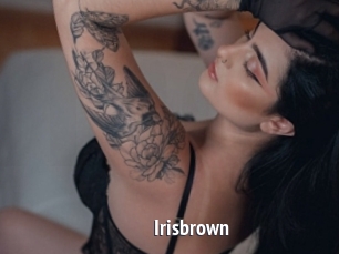 Irisbrown