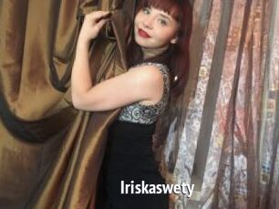 Iriskaswety