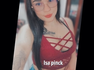 Isa_pinck