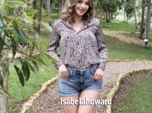 Isabelahoward