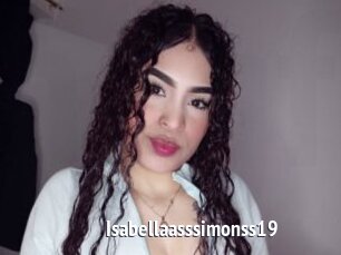 Isabellaasssimonss19