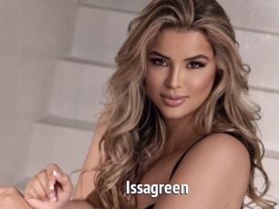 Issagreen