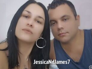 JessicaNdJames7