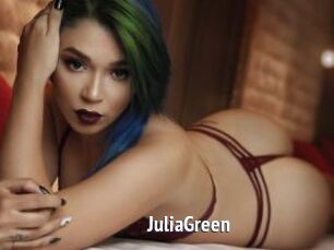 JuliaGreen