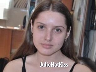 JulieHotKiss